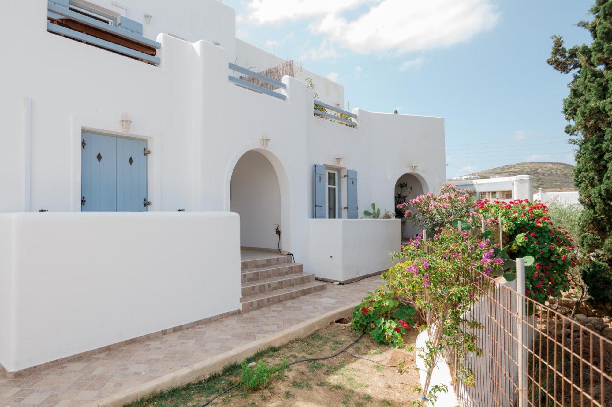 Villa Valeli Two Naoussa Exterior foto