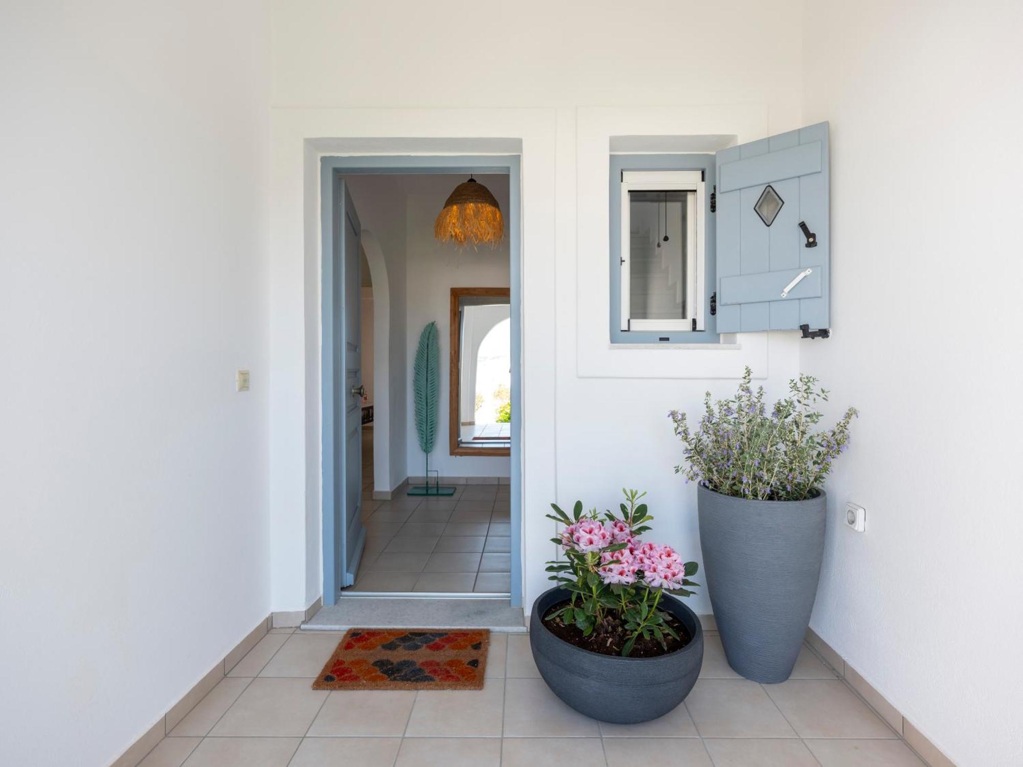 Villa Valeli Two Naoussa Exterior foto