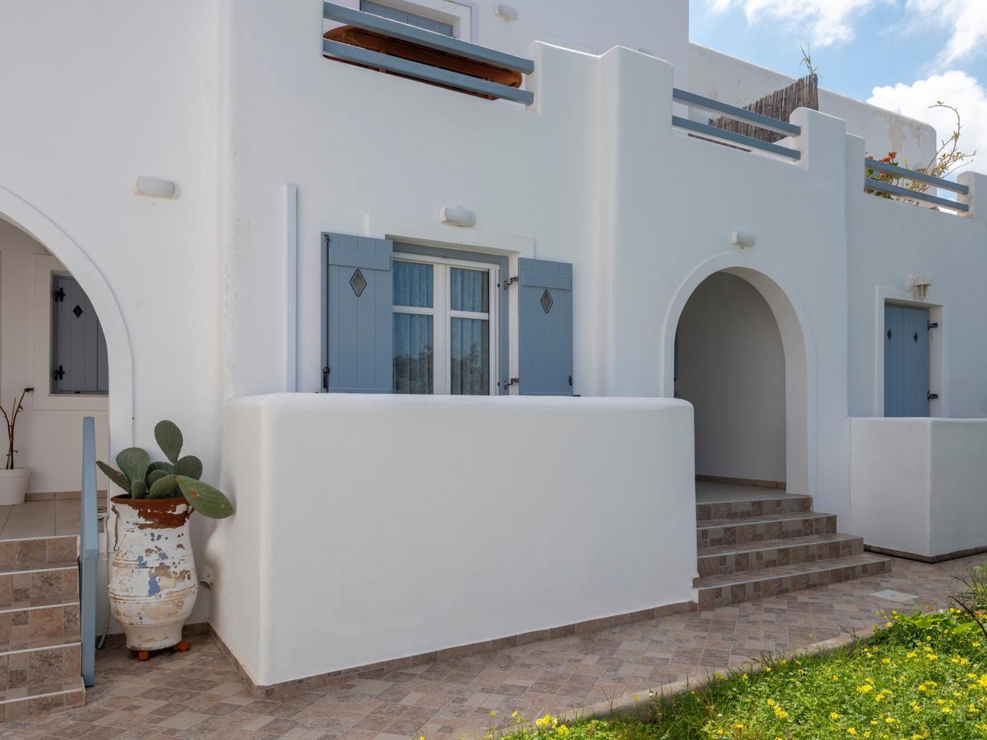 Villa Valeli Two Naoussa Exterior foto