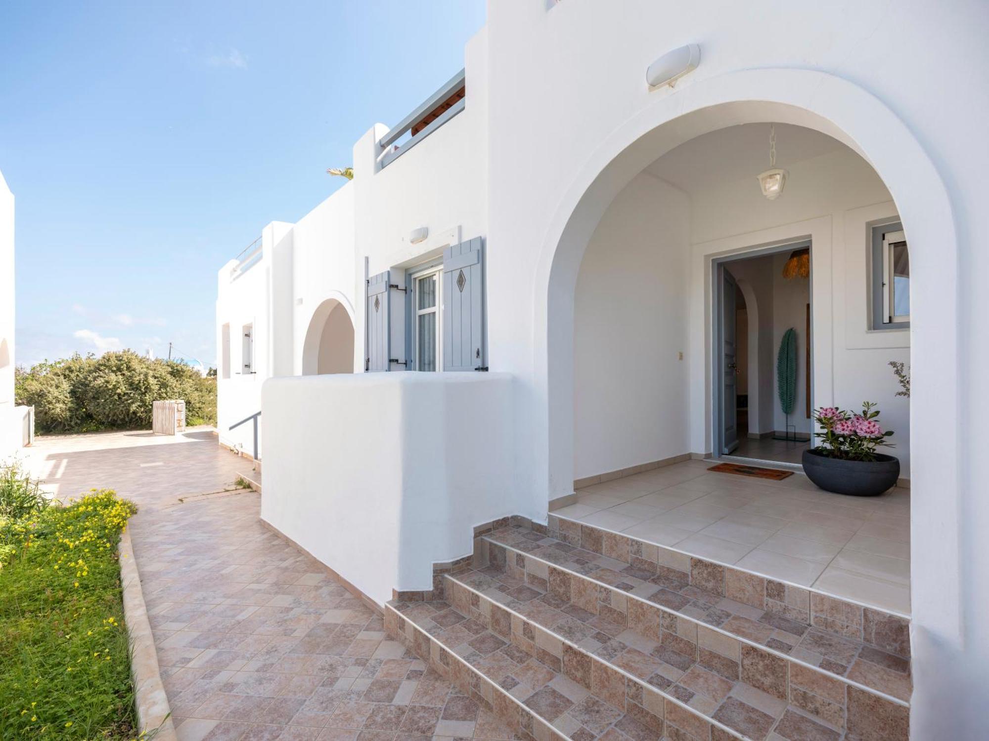Villa Valeli Two Naoussa Exterior foto