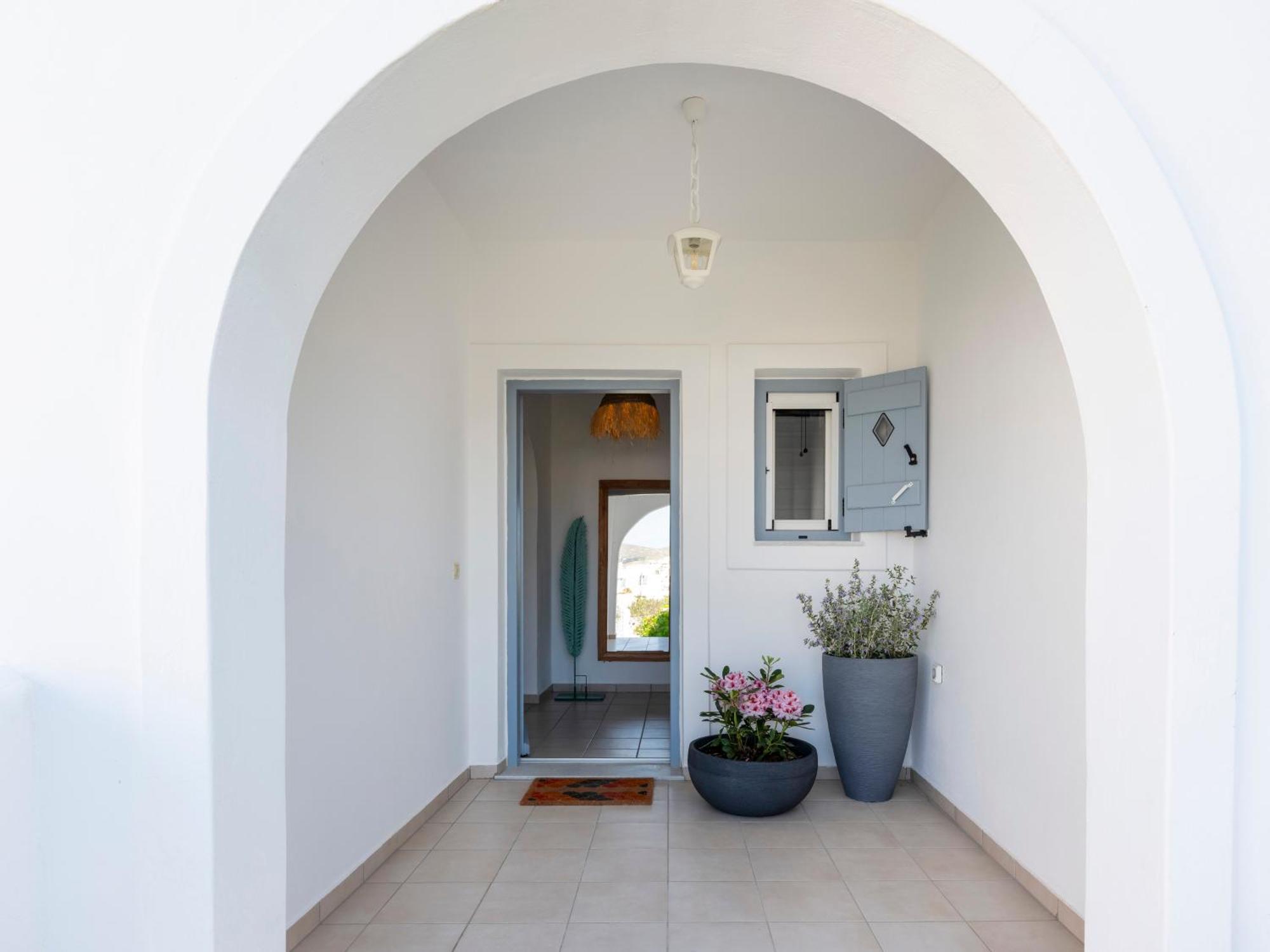 Villa Valeli Two Naoussa Exterior foto